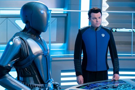 Seth MacFarlane - The Orville - Twice in a Lifetime - Photos