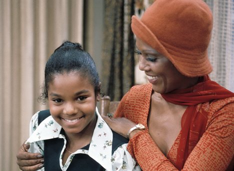 Janet Jackson, Ja'net DuBois - Good Times - Kuvat elokuvasta
