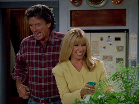 Patrick Duffy, Suzanne Somers - Step by Step - Der Wettkampf - Filmfotos