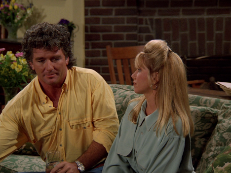 Patrick Duffy, Suzanne Somers