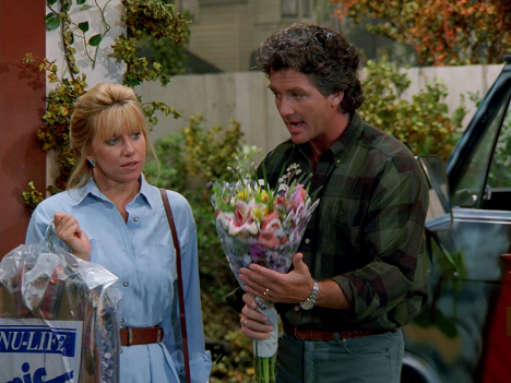 Suzanne Somers, Patrick Duffy - Notre belle famille - JT's World - Film