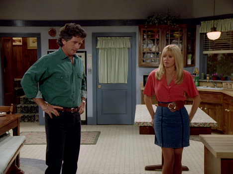 Patrick Duffy, Suzanne Somers - Notre belle famille - JT's World - Film