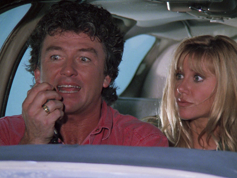 Patrick Duffy, Suzanne Somers - Step by Step - He Wanted Wings - Photos