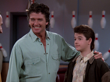 Patrick Duffy, Brandon Call - Step by Step - The Boys in the Band - De filmes