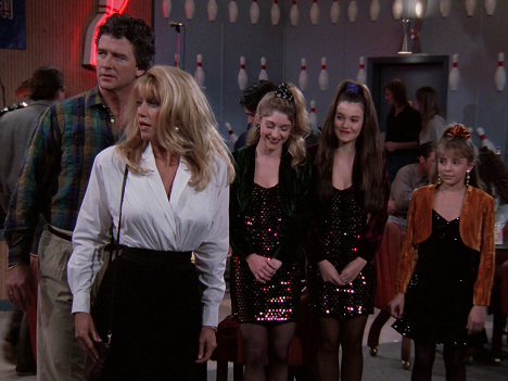 Patrick Duffy, Suzanne Somers, Staci Keanan, Angela Watson, Christine Lakin - Step by Step - Die 'Mädchen'-Band - Filmfotos