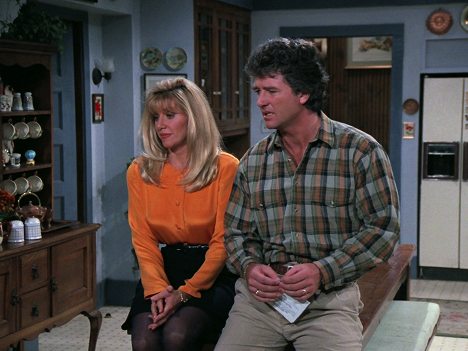 Suzanne Somers, Patrick Duffy - Step by Step - Drive, He Said - Photos