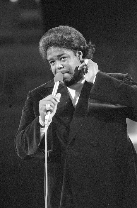 Barry White - Barry White - A Dream of Love - Photos