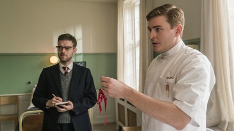 Jens Sætter-Lassen, Jesper Groth - Nurse - Særbehandling - Photos