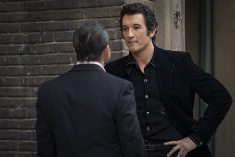 Miles Teller - The Offer - Crossing That Line - Photos