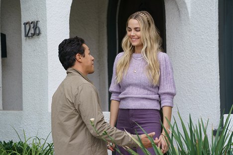 David Del Rio, Rebecca Rittenhouse - Maggie - You Are the Master of Your Own Emotions - Filmfotók