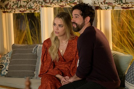 Rebecca Rittenhouse, Adam Korson - Maggie - You Will Have a Night to Remember - Photos