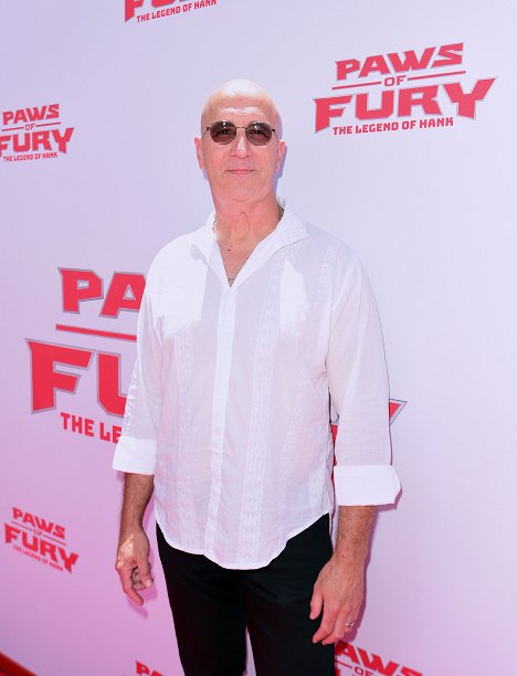 "Paws of Fury" Family Day at the Paramount Pictures Studios Lot on July 10, 2022 in Los Angeles, California. - Mark Koetsier - Jak zostałem samurajem - Z imprez