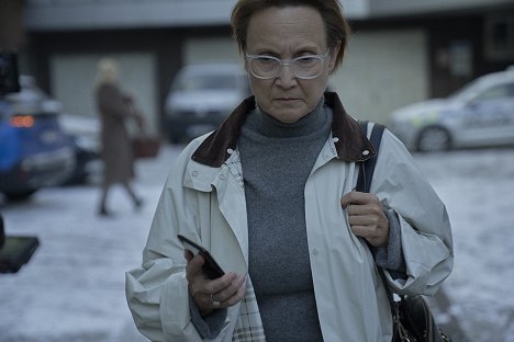 Milena Steinmasslová - Němá tajemství - De la película