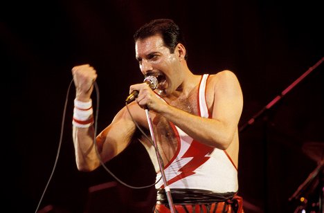 Freddie Mercury - Freddie: poslední show - Z filmu