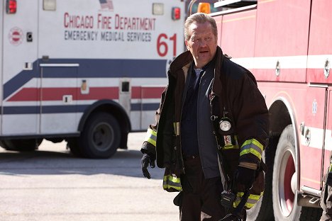 Christian Stolte - Chicago Fire - Halfway to the Moon - Z filmu