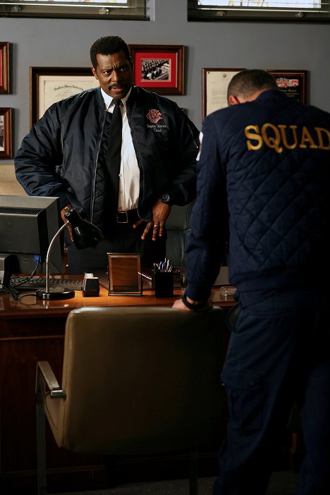 Eamonn Walker - Chicago Fire - Halfway to the Moon - Photos