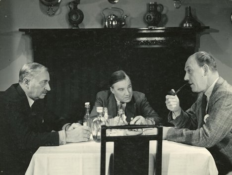 Axel Frische, Elith Pio, Sigurd Langberg