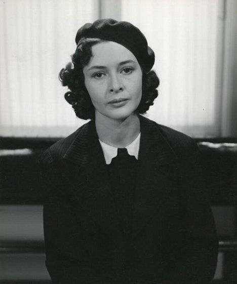 Betty Vølund - Kriminalassistent Bloch - Filmfotók