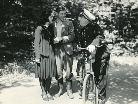 Betty Vølund, Carl Heger, Henry Nielsen
