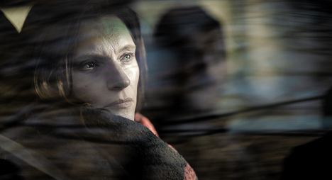 Agata Buzek - Iluzja - Kuvat elokuvasta
