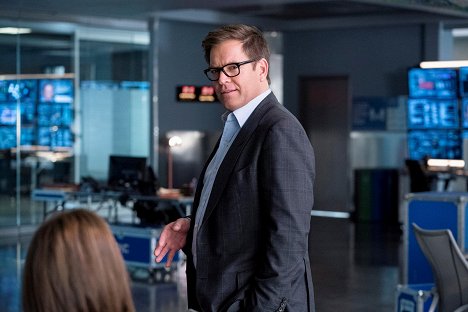 Michael Weatherly - Bull - Safe Space - Photos