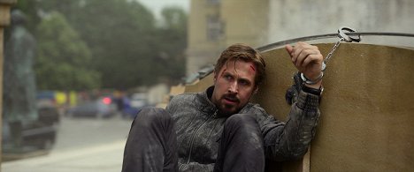 Ryan Gosling - The Gray Man - Filmfotos