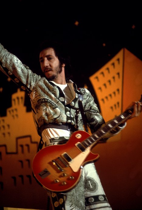 Pete Townshend - Tommy - Photos