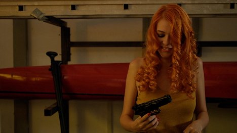 Vanda Schumacher - Hotel Margaret - A pisztoly nyomában - Z filmu