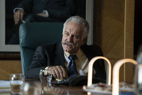 John Posey - Better Call Saul - Plan and Execution - Photos