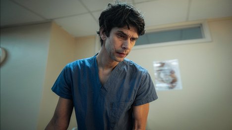 Ben Whishaw - This Is Going to Hurt - Episode 1 - Photos