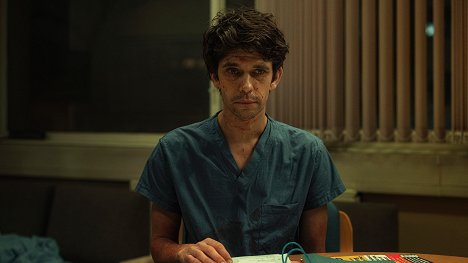 Ben Whishaw - This Is Going to Hurt - Episode 1 - Film