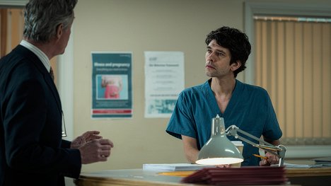 Ben Whishaw - This Is Going to Hurt - Episode 1 - Photos