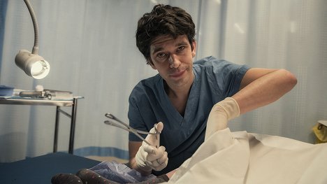 Ben Whishaw - This Is Going to Hurt - Episode 2 - Photos