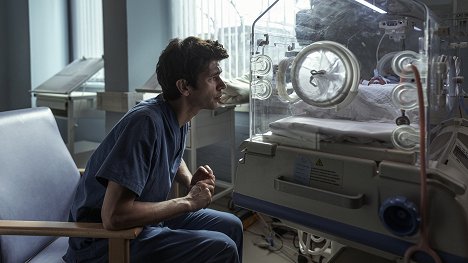 Ben Whishaw - This Is Going to Hurt - Episode 3 - Photos