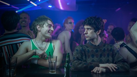 Ben Whishaw - This Is Going to Hurt - Episode 4 - Photos