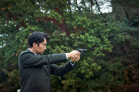 Hae-il Park - Decision to Leave - Film