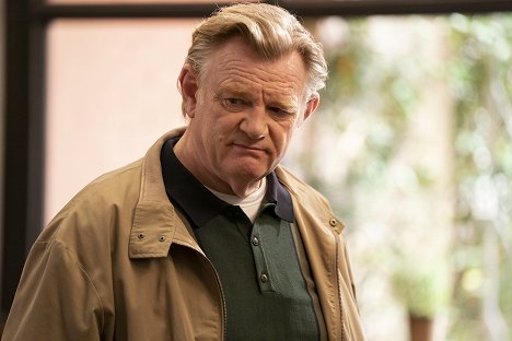 Brendan Gleeson - State of the Union - The Road Most Travelled - Van film