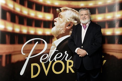 Premiéra filmu 6. dubna 2022 - Peter Dvorský - Peter Dvorský - Events