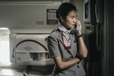 So-jin Kim - Emergency Declaration - Der Todesflug - Filmfotos