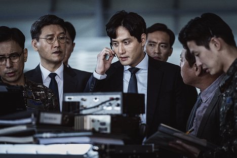 Hae-joon Park - Declaración de emergencia - De la película