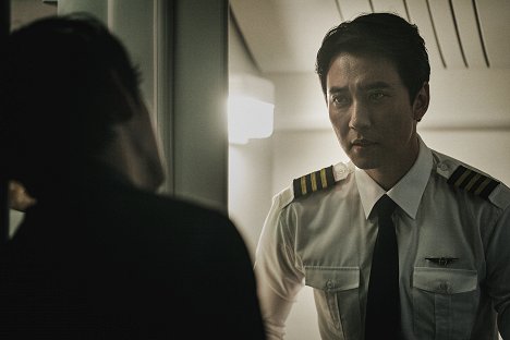 Nam-gil Kim - Declaración de emergencia - De la película