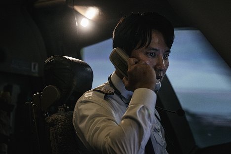 Nam-gil Kim - Emergency Declaration - Der Todesflug - Filmfotos