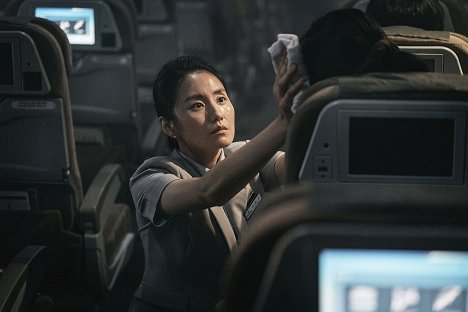 So-jin Kim - Défense d'atterrir - Film