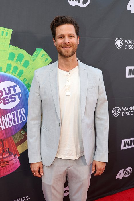 Outfest LA Film Festival Premiere of Anything's Possible on July 14, 2022 - D.J. Gugenheim - Anything's Possible - Tapahtumista