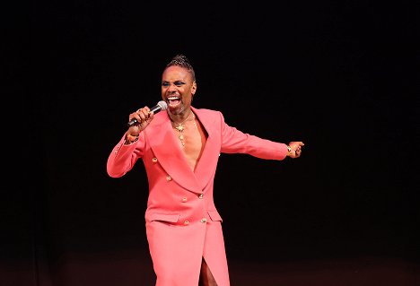 Outfest LA Film Festival Premiere of Anything's Possible on July 14, 2022 - Billy Porter - Co kdyby - Z akcí