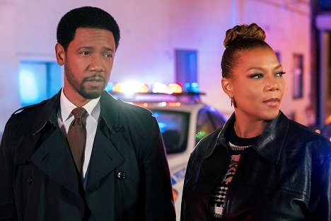 Tory Kittles, Queen Latifah - Equalizer - What Dreams May Come - Z filmu