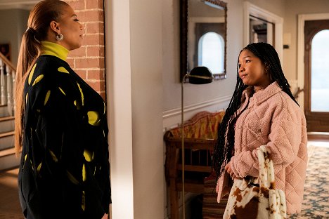 Queen Latifah, Laya DeLeon Hayes - The Equalizer - Vox Populi - Photos