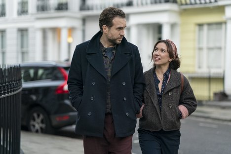 Rafe Spall, Esther Smith - Trying - Dingue et adorable - Film