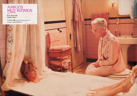 Goldie Hawn, Jessica Tandy - Best Friends - Lobby Cards