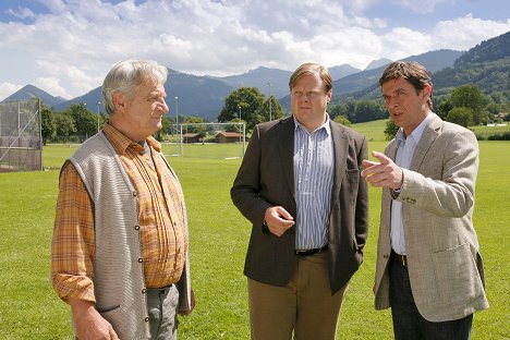 Josef Thalmeier, Michael A. Grimm, Tom Mikulla - Poldové z Rosenheimu - Tod eines Schiris - Z filmu